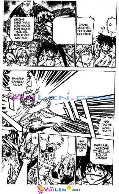 Tiểu Thần Zenki - Chương 11 - Trang 50