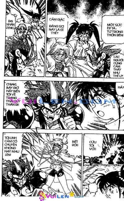 Tiểu Thần Zenki - Chương 11 - Trang 6
