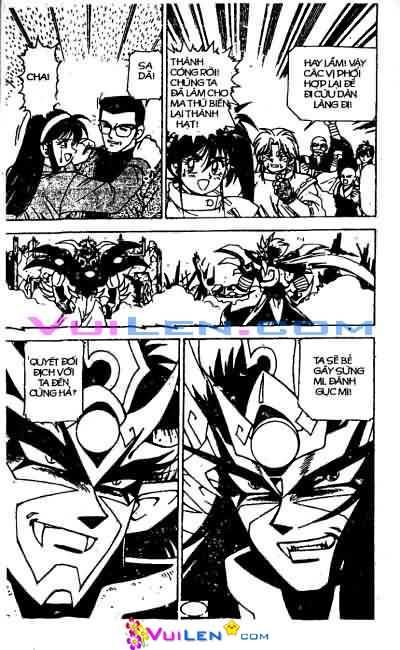 Tiểu Thần Zenki - Chương 11 - Trang 52