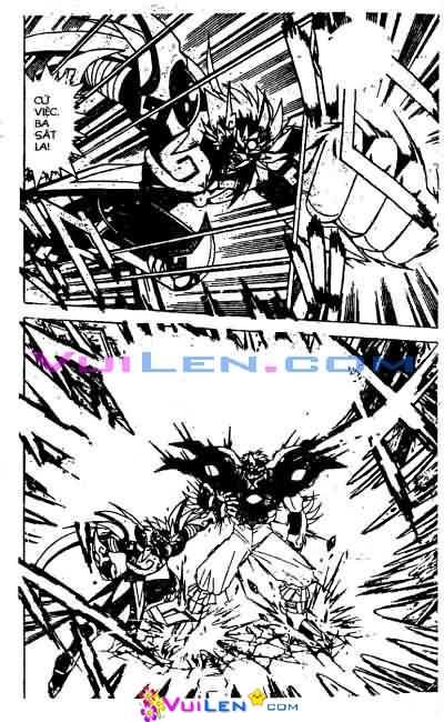 Tiểu Thần Zenki - Chương 11 - Trang 53