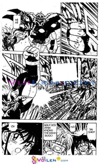 Tiểu Thần Zenki - Chương 11 - Trang 54