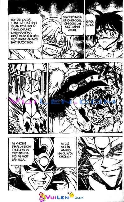 Tiểu Thần Zenki - Chương 11 - Trang 55