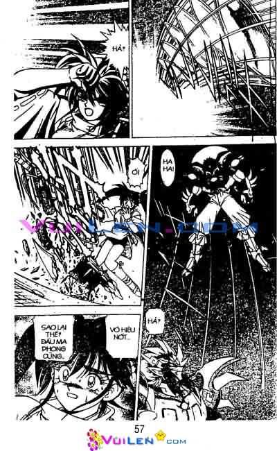 Tiểu Thần Zenki - Chương 11 - Trang 58