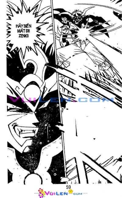 Tiểu Thần Zenki - Chương 11 - Trang 60