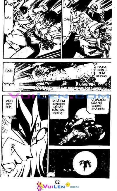 Tiểu Thần Zenki - Chương 11 - Trang 63