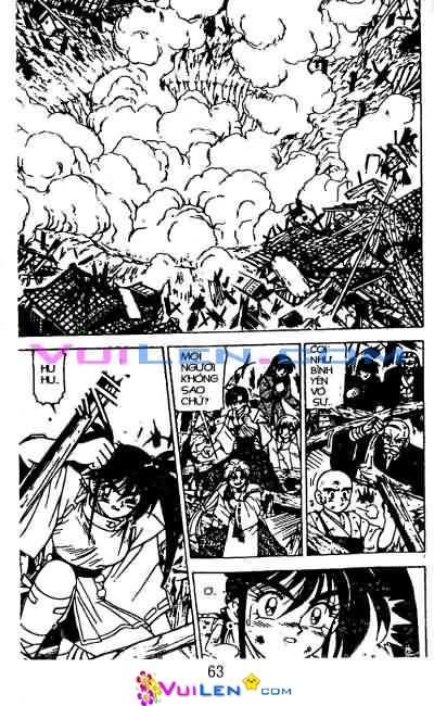 Tiểu Thần Zenki - Chương 11 - Trang 64