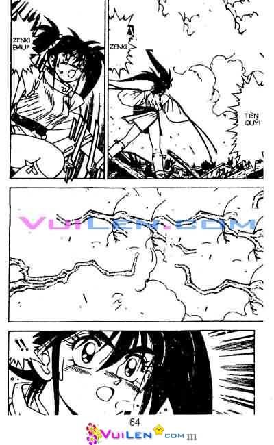 Tiểu Thần Zenki - Chương 11 - Trang 65