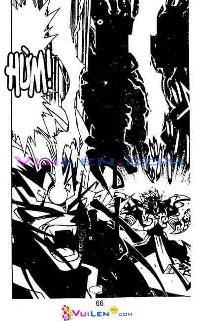 Tiểu Thần Zenki - Chương 11 - Trang 67