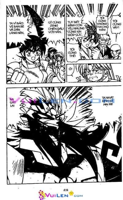 Tiểu Thần Zenki - Chương 11 - Trang 69