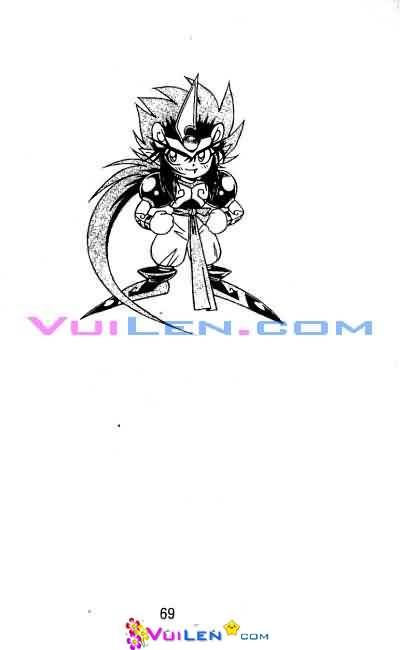 Tiểu Thần Zenki - Chương 11 - Trang 70