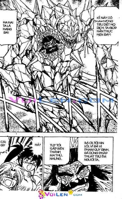 Tiểu Thần Zenki - Chương 11 - Trang 8