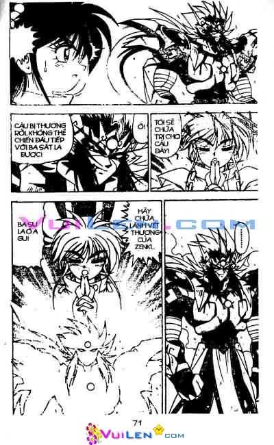 Tiểu Thần Zenki - Chương 11 - Trang 72