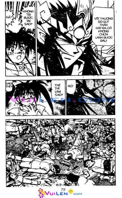 Tiểu Thần Zenki - Chương 11 - Trang 73