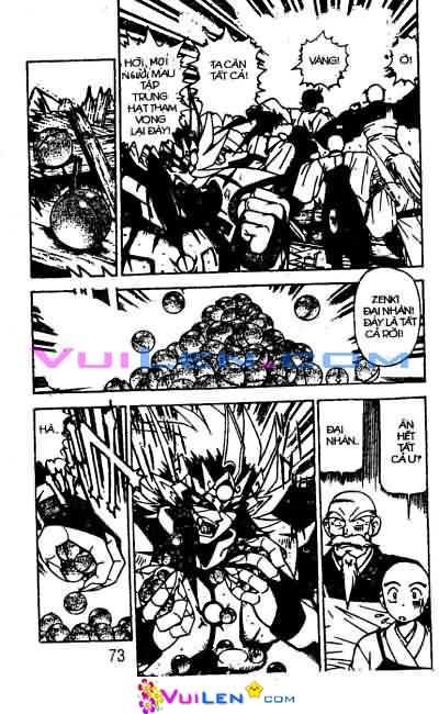 Tiểu Thần Zenki - Chương 11 - Trang 74