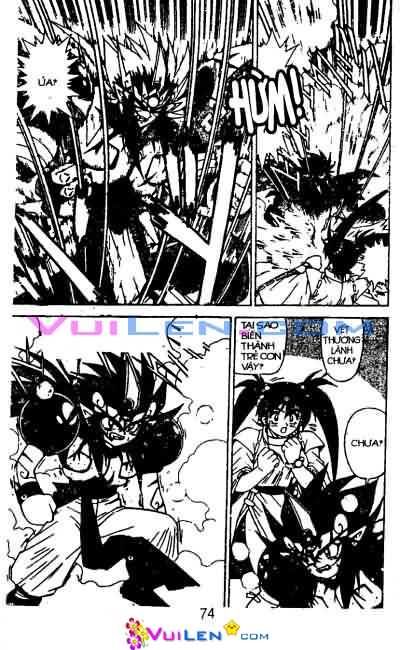 Tiểu Thần Zenki - Chương 11 - Trang 75