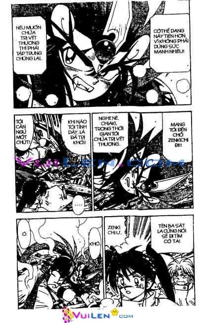 Tiểu Thần Zenki - Chương 11 - Trang 76