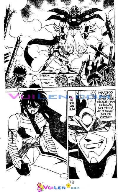 Tiểu Thần Zenki - Chương 11 - Trang 79