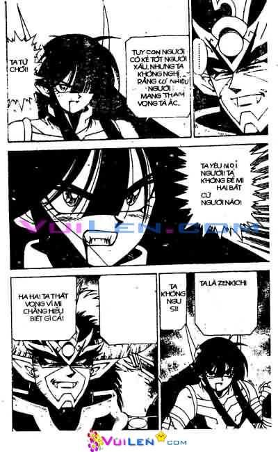 Tiểu Thần Zenki - Chương 11 - Trang 80