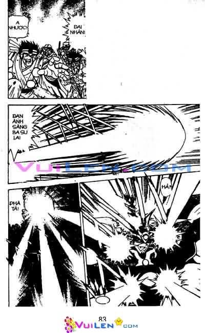 Tiểu Thần Zenki - Chương 11 - Trang 84