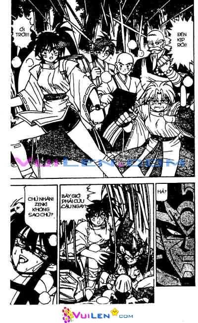 Tiểu Thần Zenki - Chương 11 - Trang 85