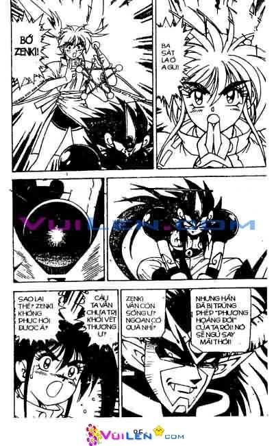 Tiểu Thần Zenki - Chương 11 - Trang 86