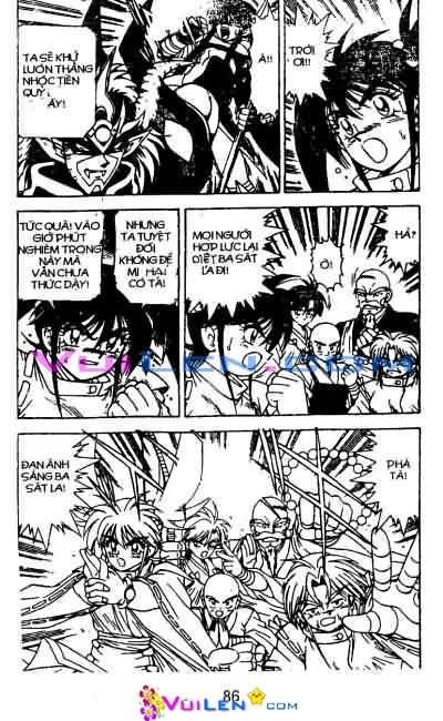 Tiểu Thần Zenki - Chương 11 - Trang 87