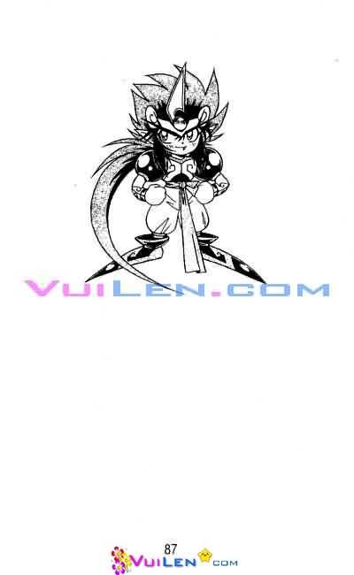 Tiểu Thần Zenki - Chương 11 - Trang 88