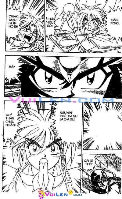 Tiểu Thần Zenki - Chương 11 - Trang 10