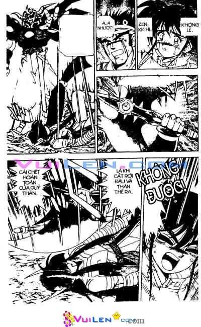 Tiểu Thần Zenki - Chương 11 - Trang 91