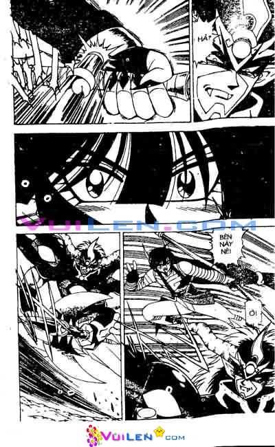 Tiểu Thần Zenki - Chương 11 - Trang 92