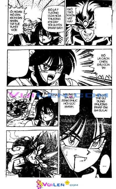 Tiểu Thần Zenki - Chương 11 - Trang 95