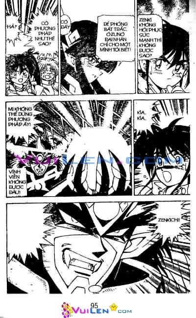 Tiểu Thần Zenki - Chương 11 - Trang 96