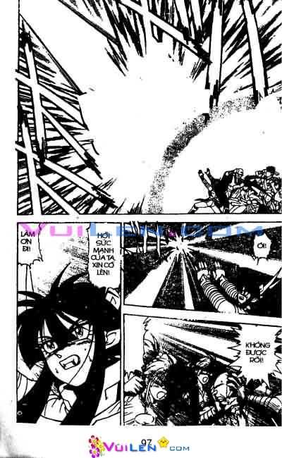 Tiểu Thần Zenki - Chương 11 - Trang 98