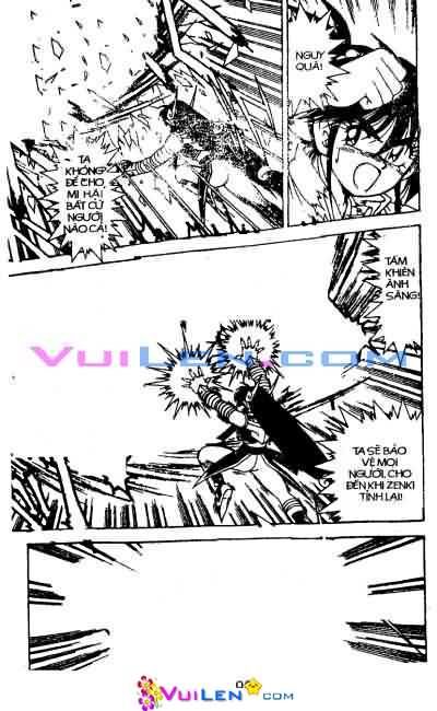 Tiểu Thần Zenki - Chương 11 - Trang 99