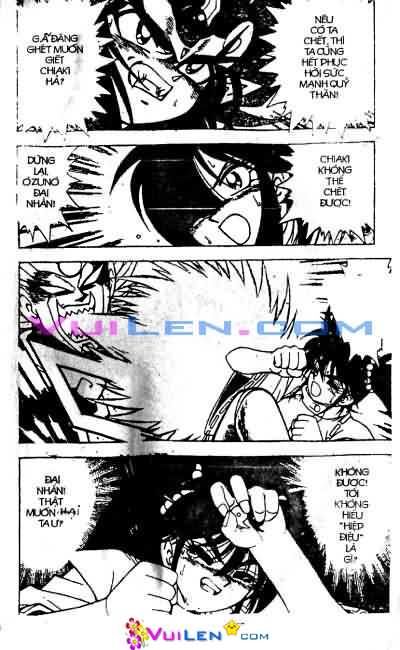 Tiểu Thần Zenki - Chương 12 - Trang 103