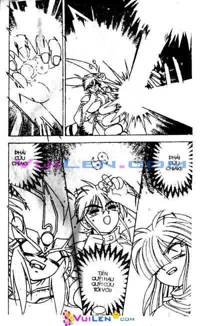 Tiểu Thần Zenki - Chương 12 - Trang 105