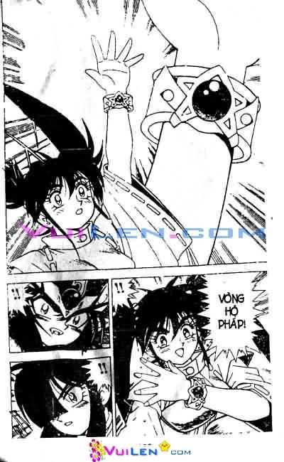 Tiểu Thần Zenki - Chương 12 - Trang 107