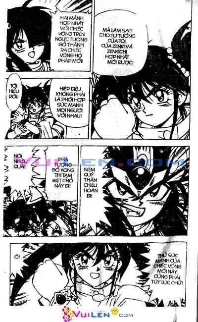Tiểu Thần Zenki - Chương 12 - Trang 108