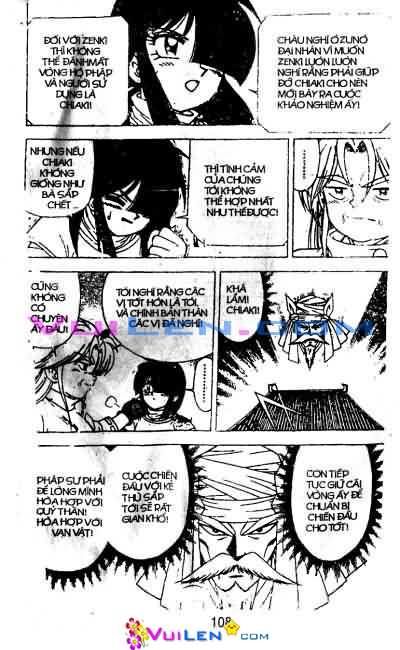 Tiểu Thần Zenki - Chương 12 - Trang 109