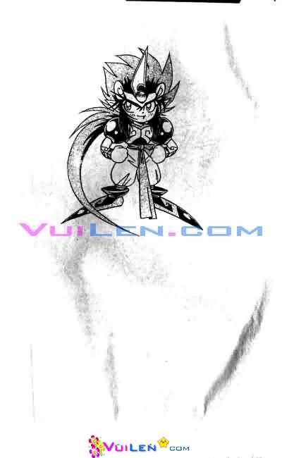 Tiểu Thần Zenki - Chương 12 - Trang 110