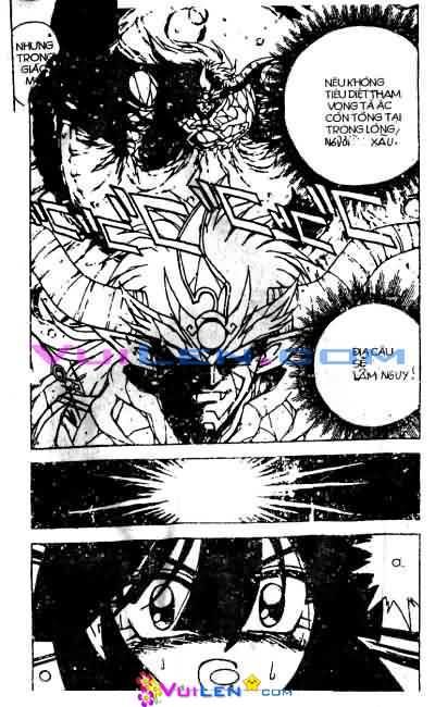 Tiểu Thần Zenki - Chương 12 - Trang 111