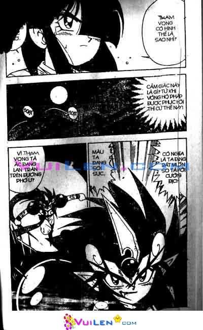 Tiểu Thần Zenki - Chương 12 - Trang 113