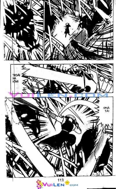 Tiểu Thần Zenki - Chương 12 - Trang 114