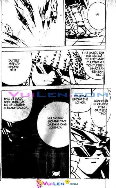 Tiểu Thần Zenki - Chương 12 - Trang 115