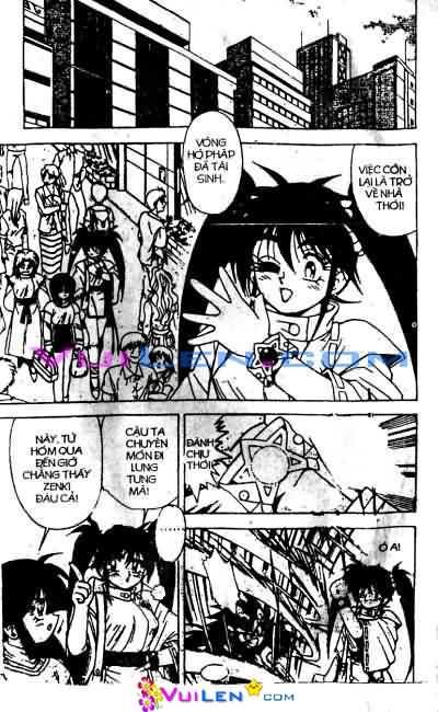 Tiểu Thần Zenki - Chương 12 - Trang 116