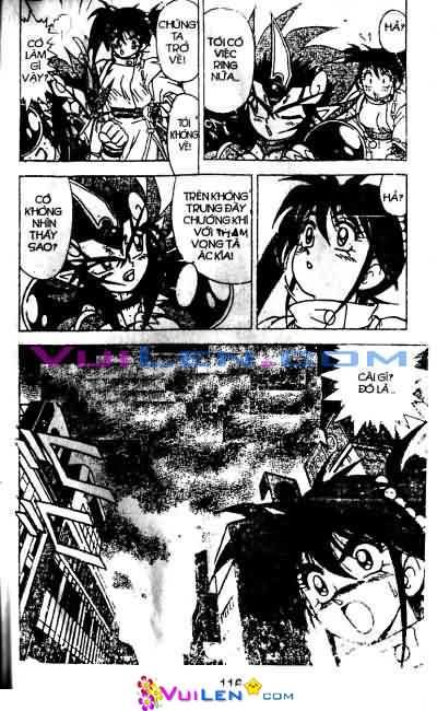 Tiểu Thần Zenki - Chương 12 - Trang 117