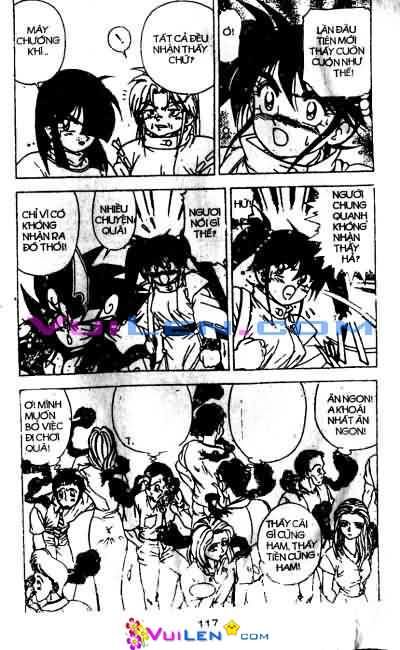 Tiểu Thần Zenki - Chương 12 - Trang 118