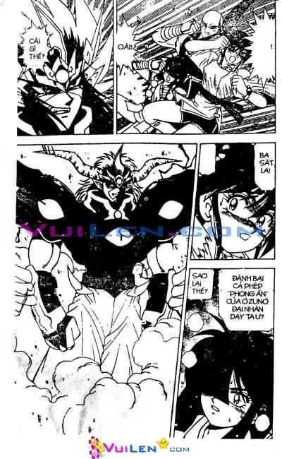 Tiểu Thần Zenki - Chương 12 - Trang 13