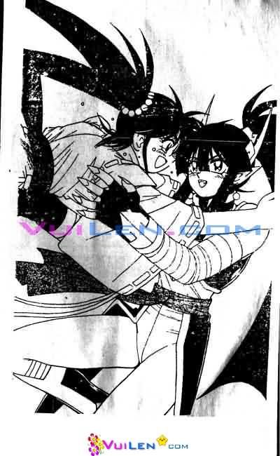 Tiểu Thần Zenki - Chương 12 - Trang 122