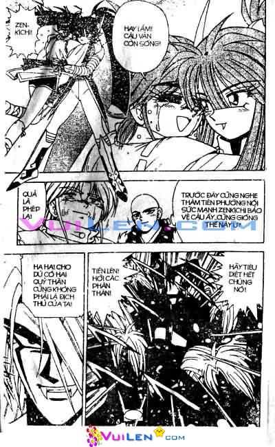 Tiểu Thần Zenki - Chương 12 - Trang 123